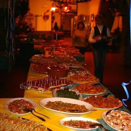 Отель Il Malandrone Розиньяно-Мариттимо