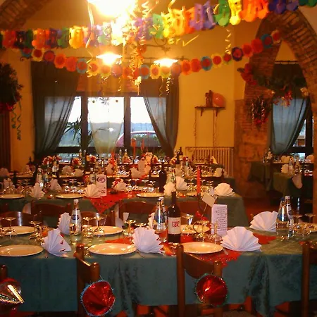 Ξενοδοχείο Il Malandrone 3*