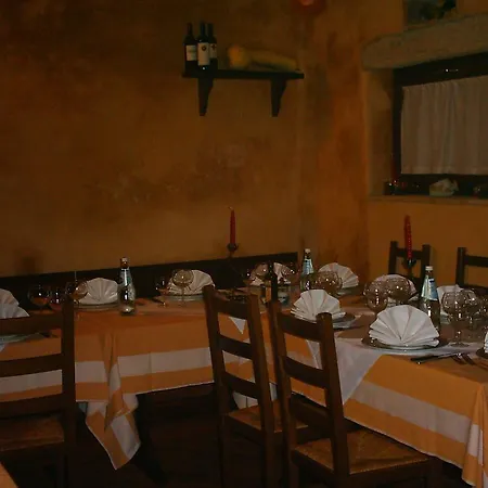 Отель Il Malandrone Розиньяно-Мариттимо