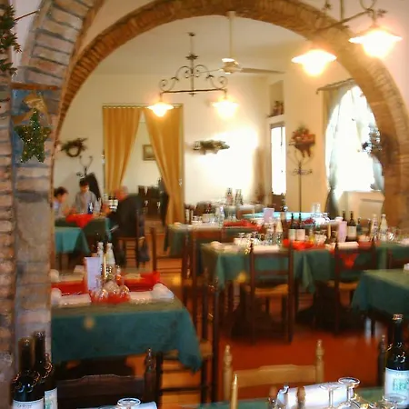 Il Malandrone 3* Rosignano Marittimo