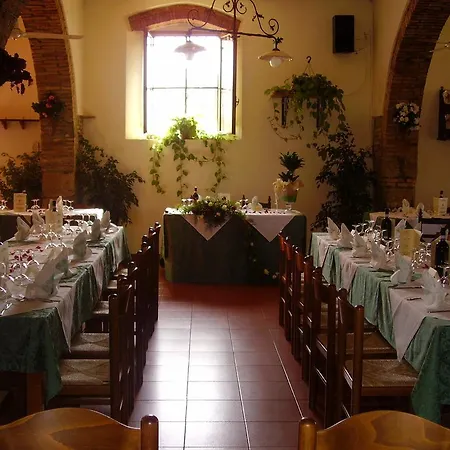 Il Malandrone ホテル