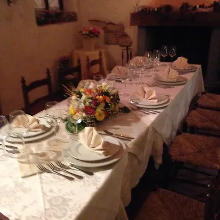 Отель Il Malandrone Розиньяно-Мариттимо