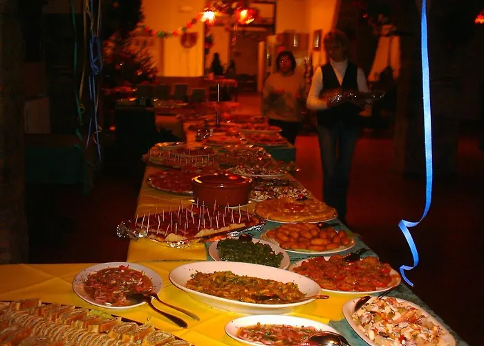 Hotel Il Malandrone Rosignano Marittimo