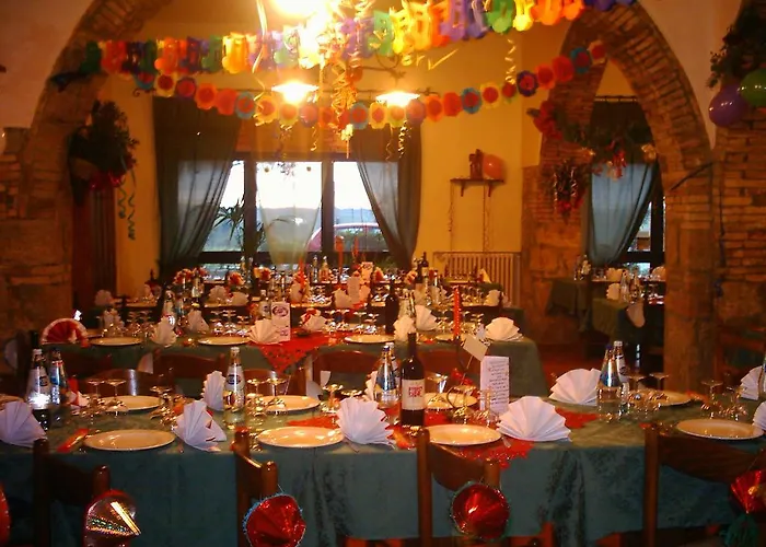 ホテル Il Malandrone 3*