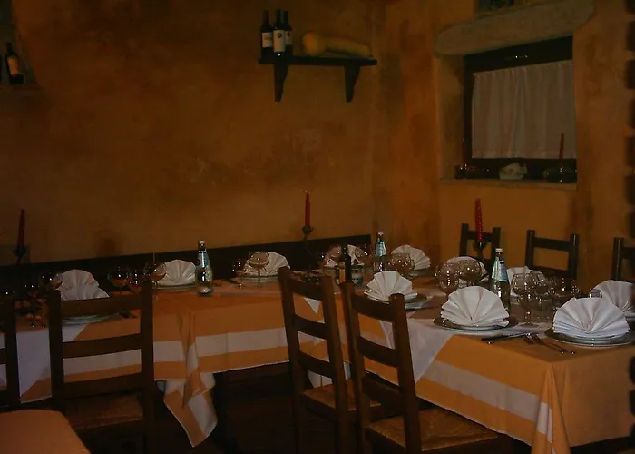 Hotell Il Malandrone Rosignano Marittimo