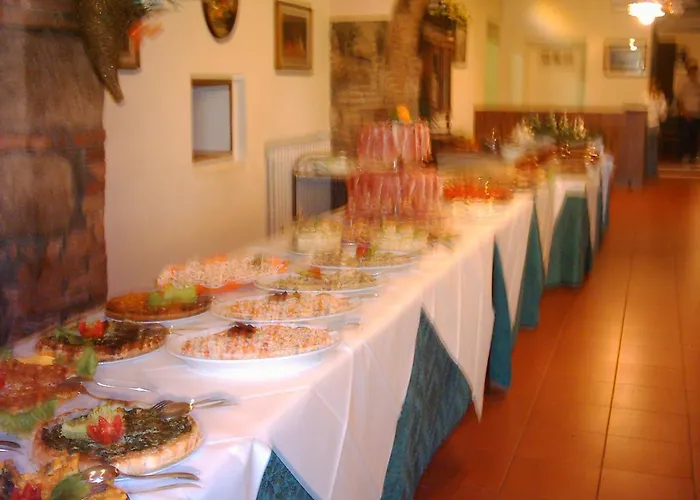ホテル Il Malandrone 3*
