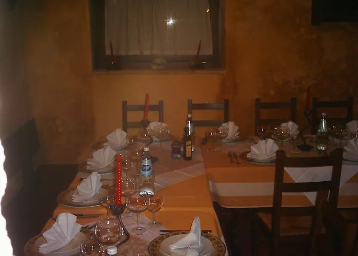 Il Malandrone ホテル 3*