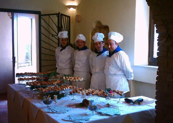 Hotel Il Malandrone Rosignano Marittimo