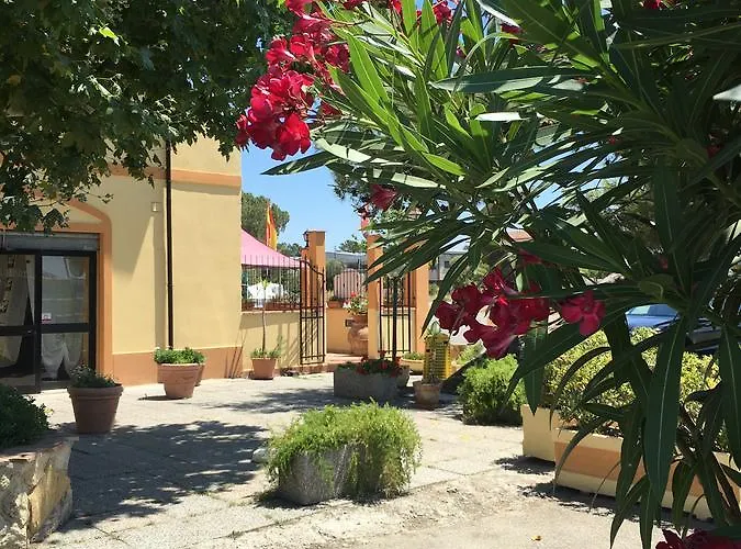 Hotell Il Malandrone Rosignano Marittimo