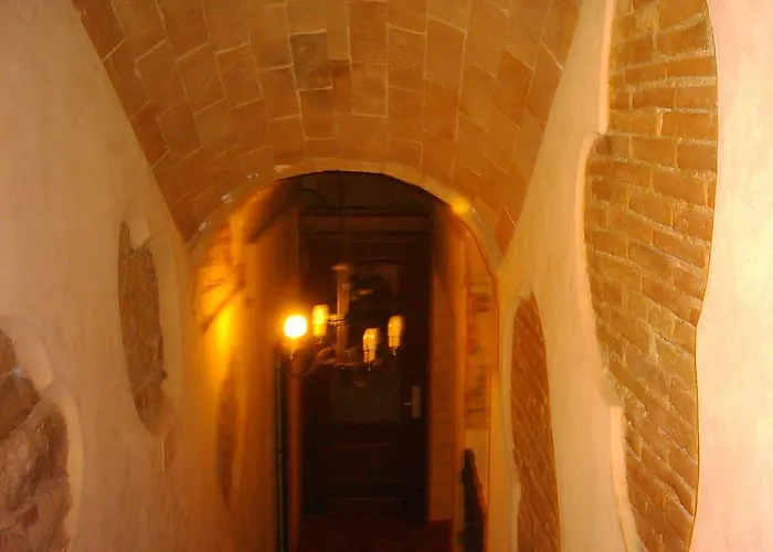 Il Malandrone ホテル