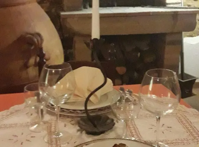 Il Malandrone ホテル