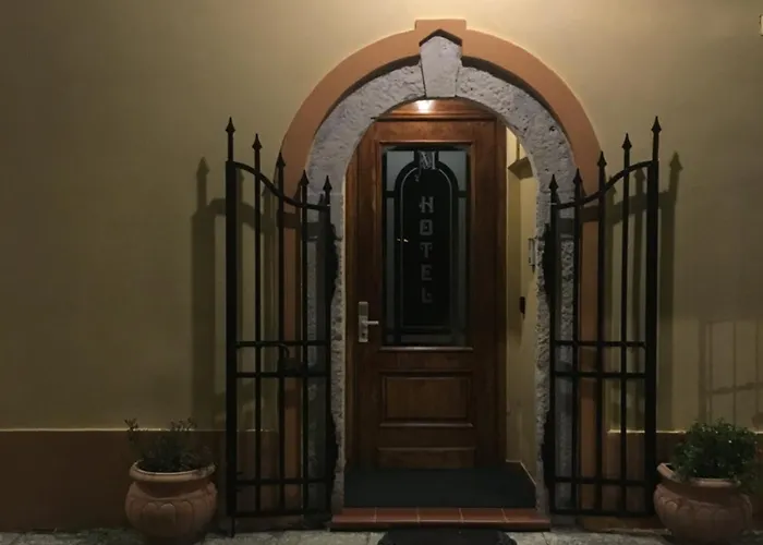 ホテル Il Malandrone 3*